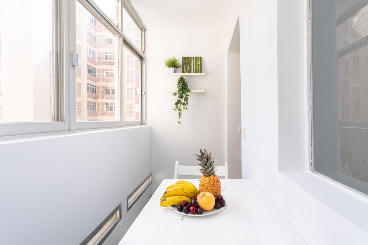 Home2Book Charming Center Apartment Santa Cruz Exteriér fotografie